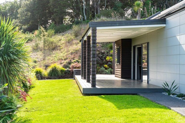 Photo of property in 63 Puketotara Road, Glenbervie, Whangarei, 0173