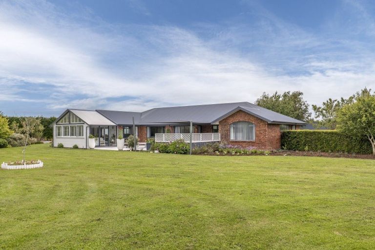 Photo of property in 187 Bangor Road, Darfield, 7571