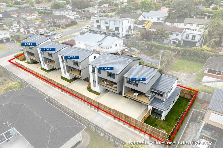 Photo of property in 5/49 Northboro Road, Belmont, Auckland, 0622