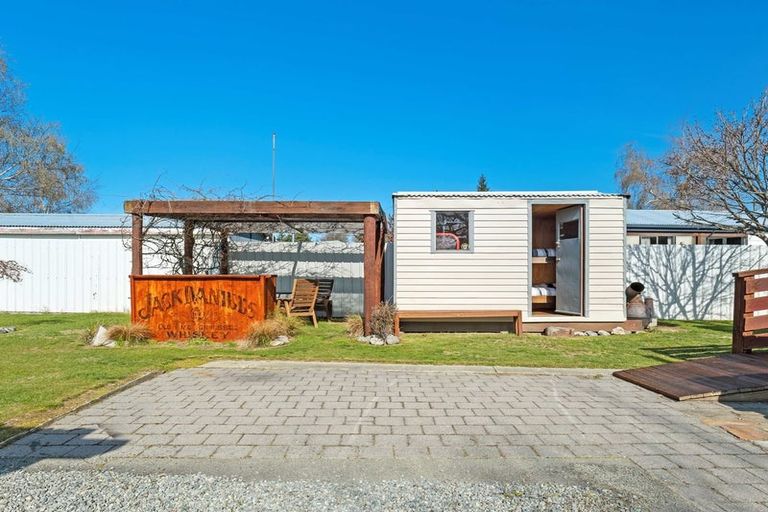 Photo of property in 4 Falstone Crescent, Twizel, 7901