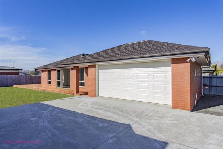 Photo of property in 142a Highsted Road, Casebrook, Christchurch, 8051