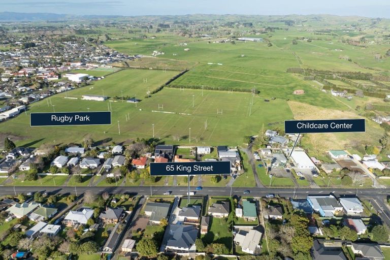 Photo of property in 65 King Street, Waiuku, 2123