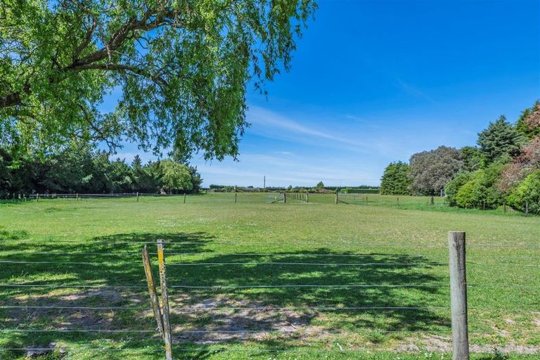 Photo of property in 522 Maddisons Road, Rolleston, Christchurch, 7675