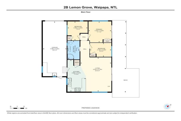 Photo of property in 2b Lemon Grove, Waipapa, Kerikeri, 0295