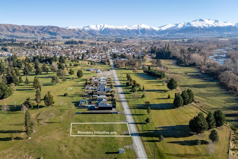 Photo of property in 50 Talbot Road, Fairlie, 7925