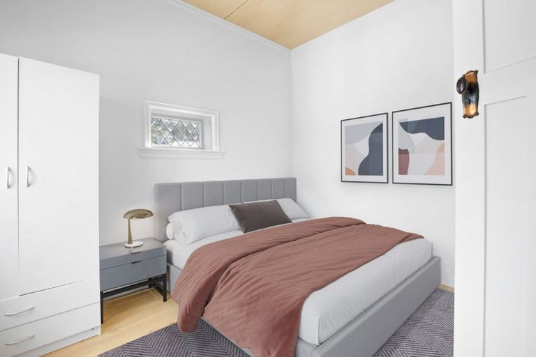 Photo of property in 9 Mckinley Crescent, Brooklyn, Wellington, 6021