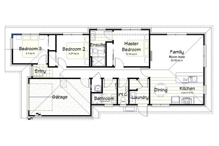 Photo of property in 17 Mardyke Street, Halswell, Christchurch, 8025