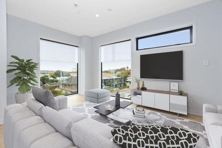 Photo of property in Frank Sargeson Apts, 303/74 Anzac Street, Takapuna, Auckland, 0622