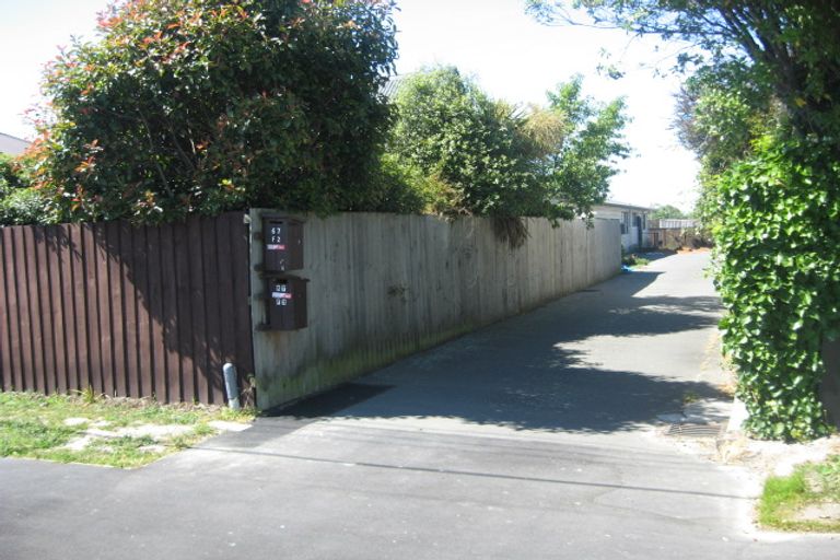 Photo of property in 73 Huxley Street, Sydenham, Christchurch, 8023