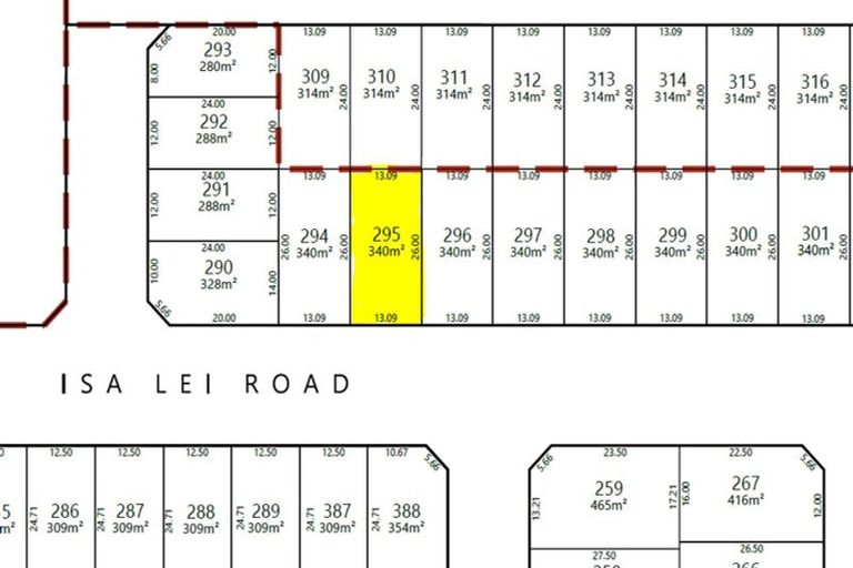 Photo of property in 25 Isa-lei Road, Kaiapoi, 7630