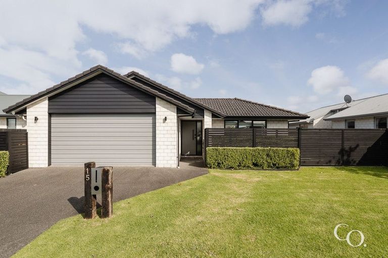 Photo of property in 15 Tuaia Street, Pyes Pa, Tauranga, 3112