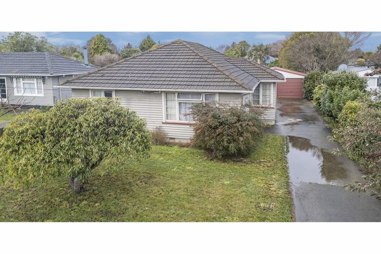 Photo of property in 182 Grahams Road, Burnside, Christchurch, 8053