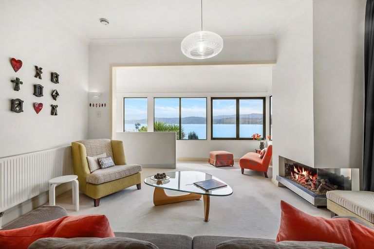 Photo of property in 9 Sinclair Street, Seatoun, Wellington, 6022