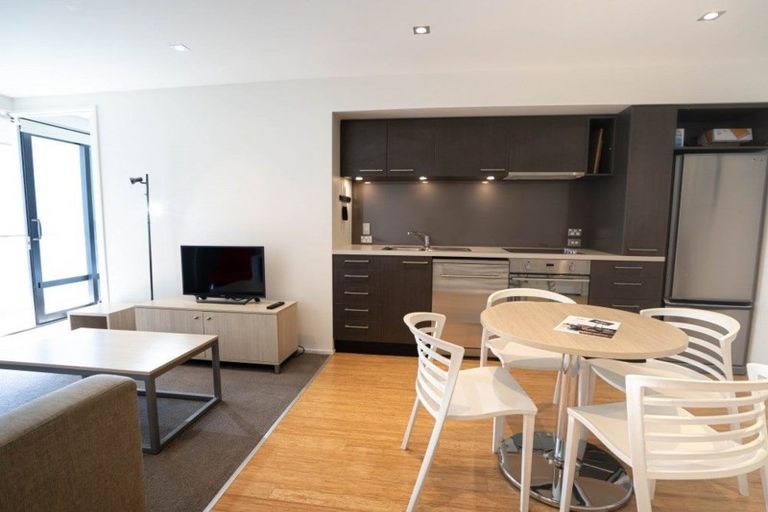 Photo of property in Forte Apartments, 75/13u College Street, Te Aro, Wellington, 6011