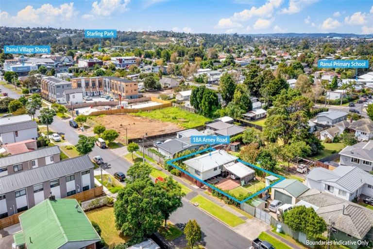 Photo of property in 18 Arney Road, Ranui, Auckland, 0612