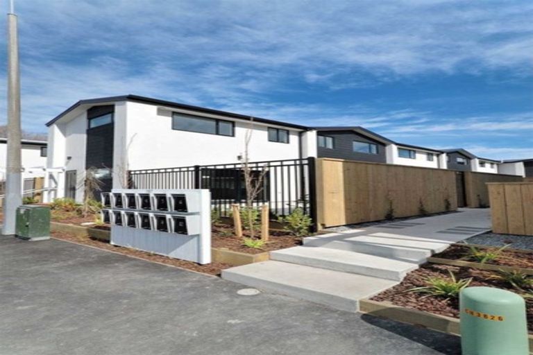 Photo of property in 1/307 Madras Street, Christchurch Central, Christchurch, 8013