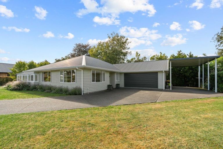 Photo of property in 7 Hewson Lane, Greytown, 5712