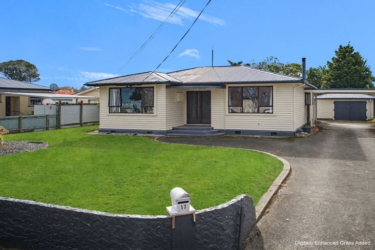 Photo of property in 17 Neptune Street, Dannevirke, 4930