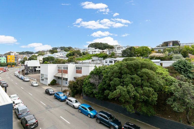 Photo of property in 415/21u King Street, Mount Cook, Wellington, 6021