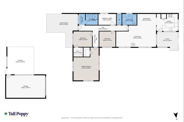 Photo of property in 46b Te Rauparaha Street, Otaki, 5512