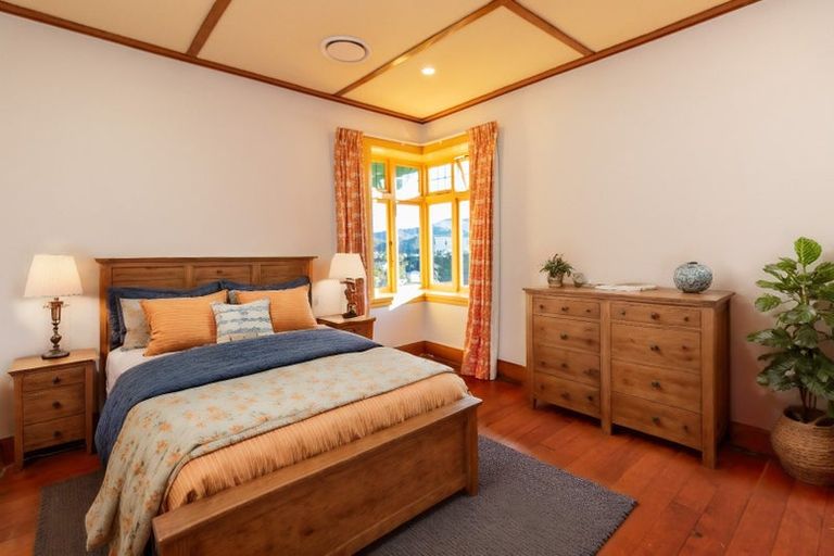 Photo of property in 12 Veronica Street, Brooklyn, Wellington, 6021