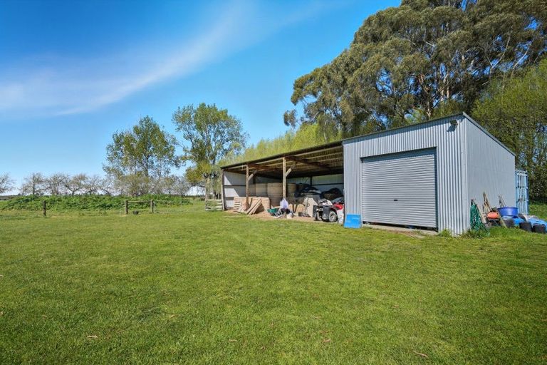Photo of property in 418a Woodfields Road, Swannanoa, Rangiora, 7475