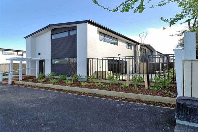 Photo of property in 9/307 Madras Street, Christchurch Central, Christchurch, 8013