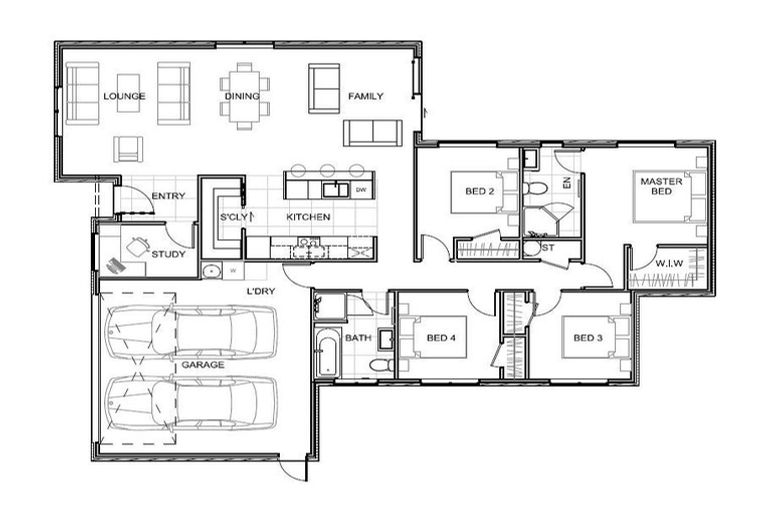 Photo of property in 35 Murray Ward Drive, Te Kauwhata, 3710