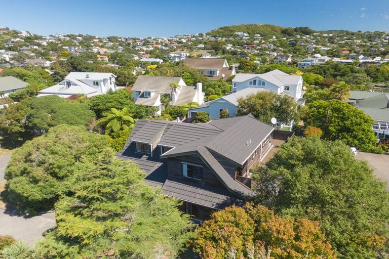 Photo of property in 45a Simla Crescent, Khandallah, Wellington, 6035