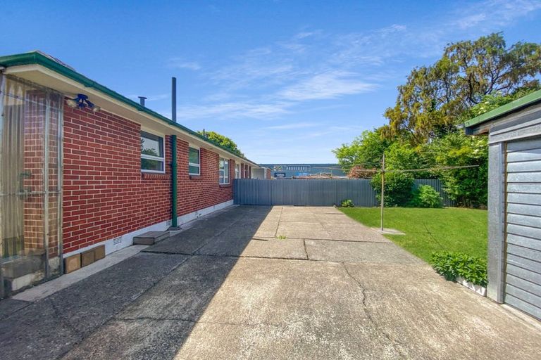 Photo of property in 3/3 Bowen Street, Upper Riccarton, Christchurch, 8041