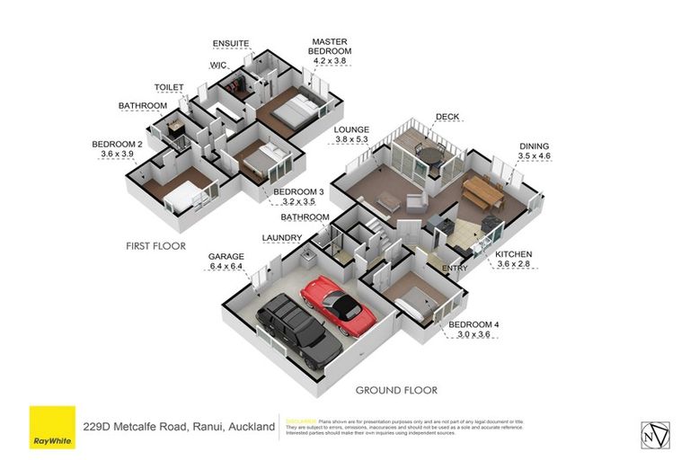 Photo of property in 229d Metcalfe Road, Ranui, Auckland, 0612
