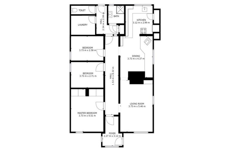 Photo of property in 142 Juliet Street, Stratford, 4332