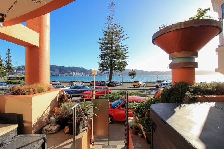 Photo of property in 226u2 Oriental Parade, Oriental Bay, Wellington, 6011