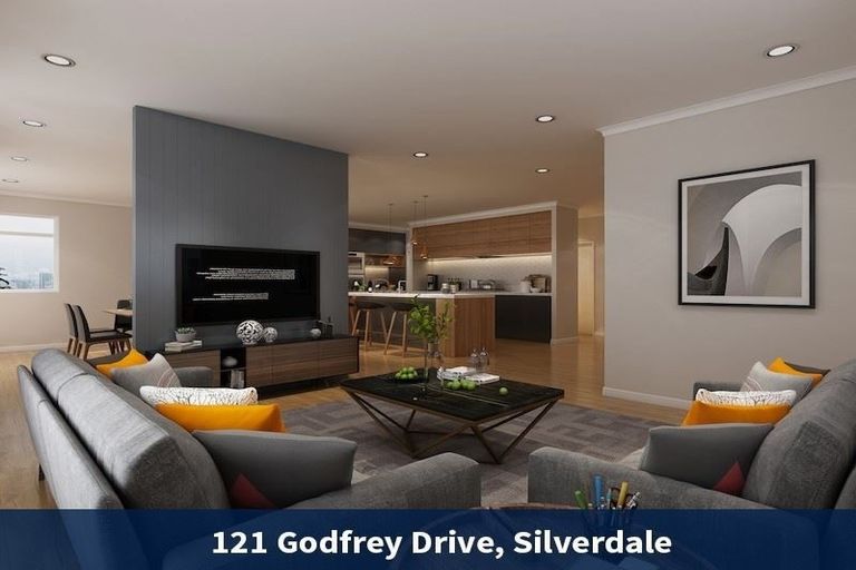 Photo of property in 119 Godfrey Drive, Orewa, 0931