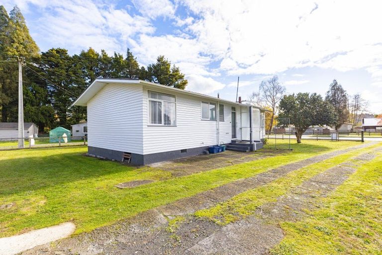 Photo of property in 115 Miro Street, Manunui, Taumarunui, 3924