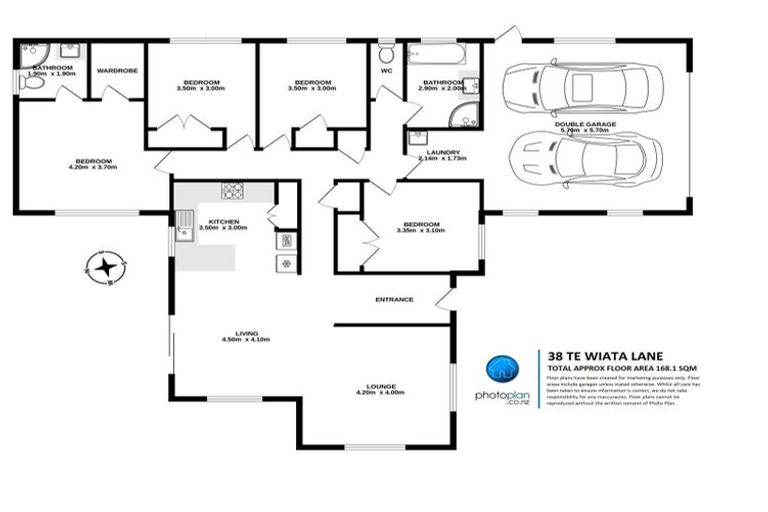 Photo of property in 38 Te Wiata Lane, Ngaruawahia, 3720