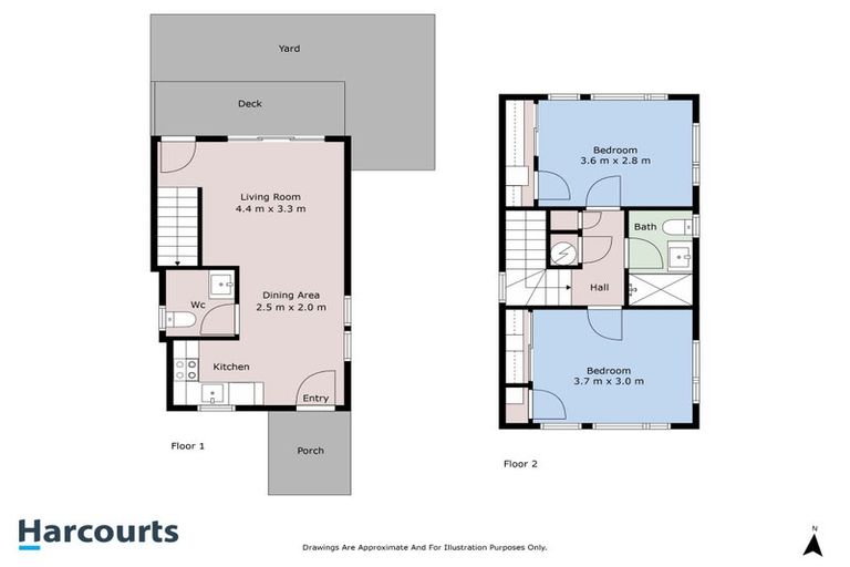 Photo of property in 14e Durham Street, Te Atatu Peninsula, Auckland, 0610