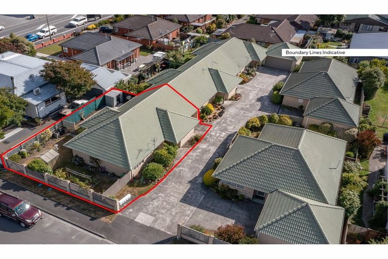 Photo of property in 34a Sewell Street, Kaiapoi, 7630