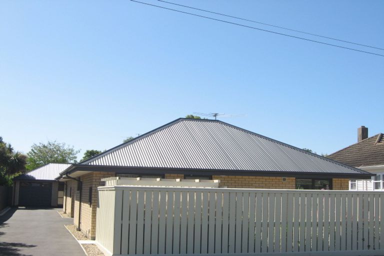 Photo of property in 10b Sefton Place, Spreydon, Christchurch, 8024