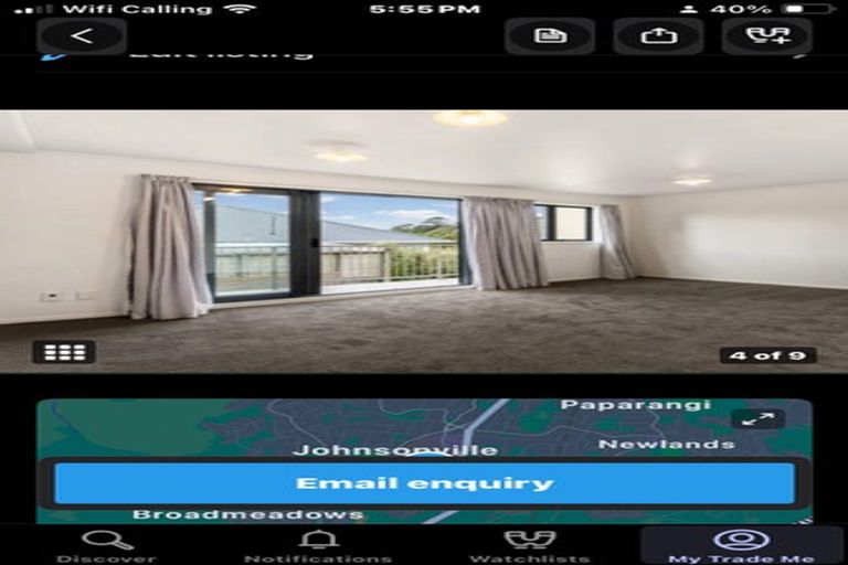 Photo of property in 37e Hindmarsh Street, Johnsonville, Wellington, 6037