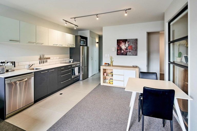 Photo of property in Detroit Apartments, 309/181u Tasman Street, Mount Cook, Wellington, 6021