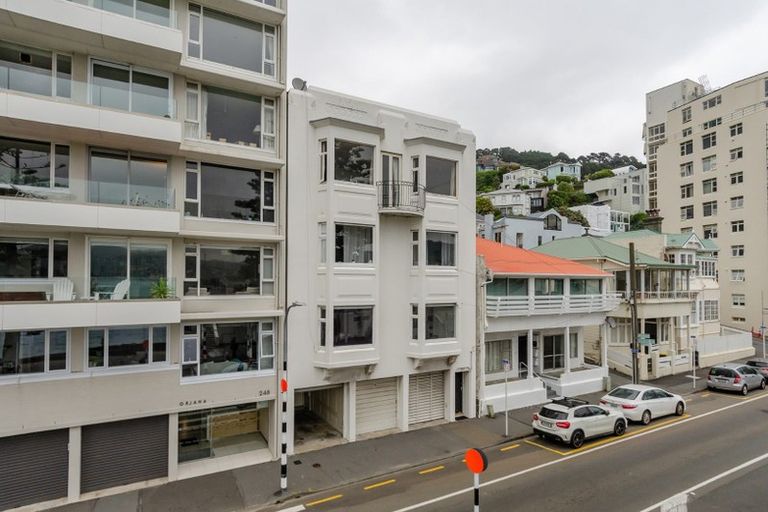 Photo of property in 246u3 Oriental Parade, Oriental Bay, Wellington, 6011