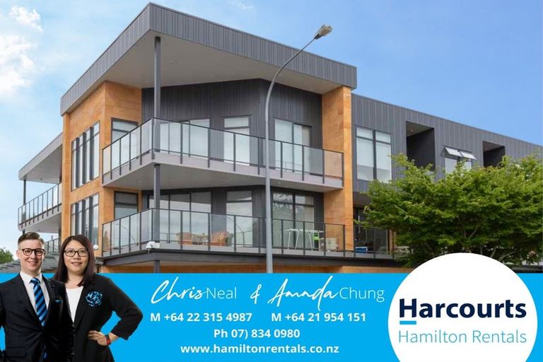 Photo of property in 10/13u Vialou Street, Hamilton Central, Hamilton, 3204