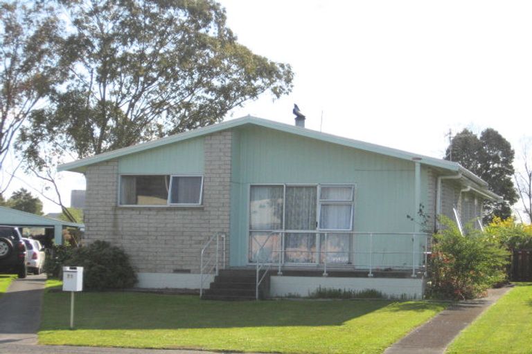 Photo of property in 71 Rosser Street, Huntly, 3700