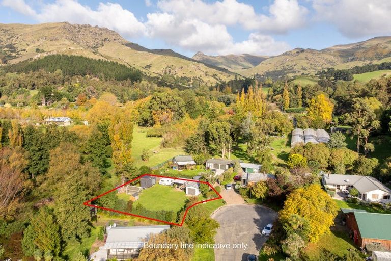 Photo of property in 25 Monalua Avenue, Purau, Diamond Harbour, 8972