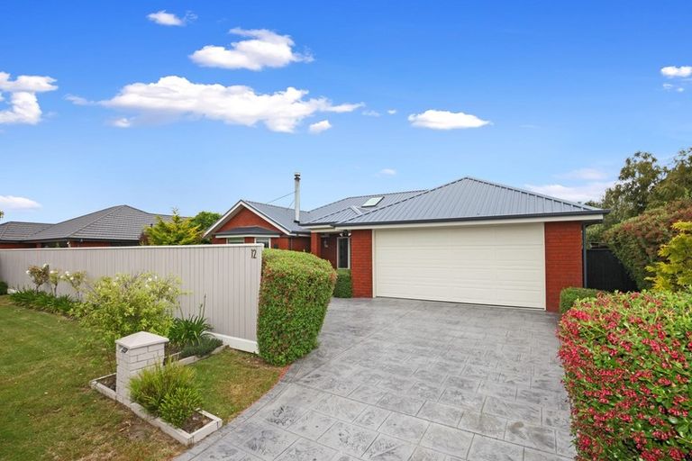 Photo of property in 12 Birchlea Court, Prebbleton, 7604