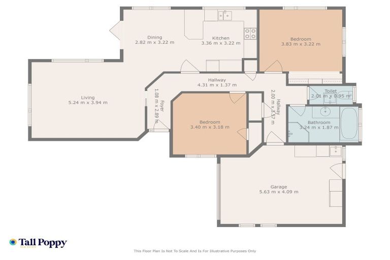 Photo of property in 34a Fisher Street, Johnsonville, Wellington, 6037