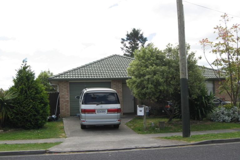 Photo of property in 44a Taka Street, Takanini, 2112
