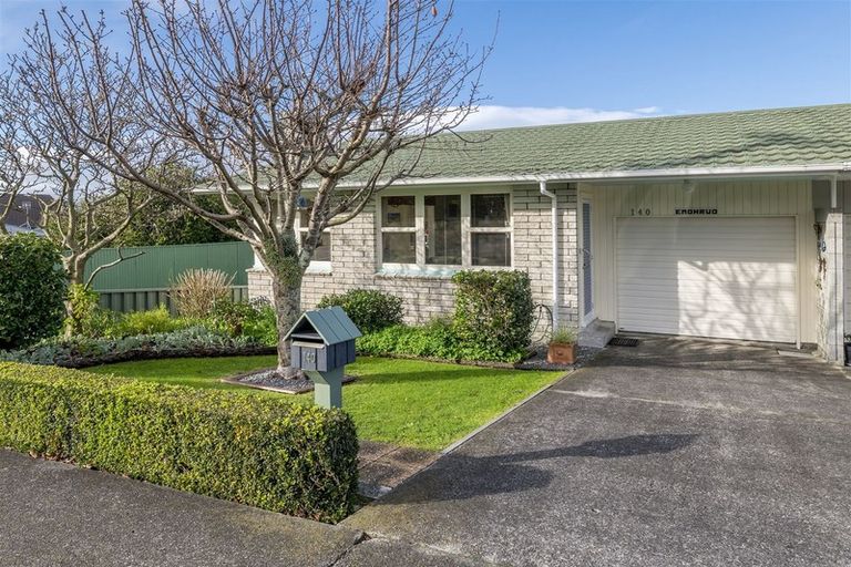Photo of property in 140 Winchester Street, Levin, 5510