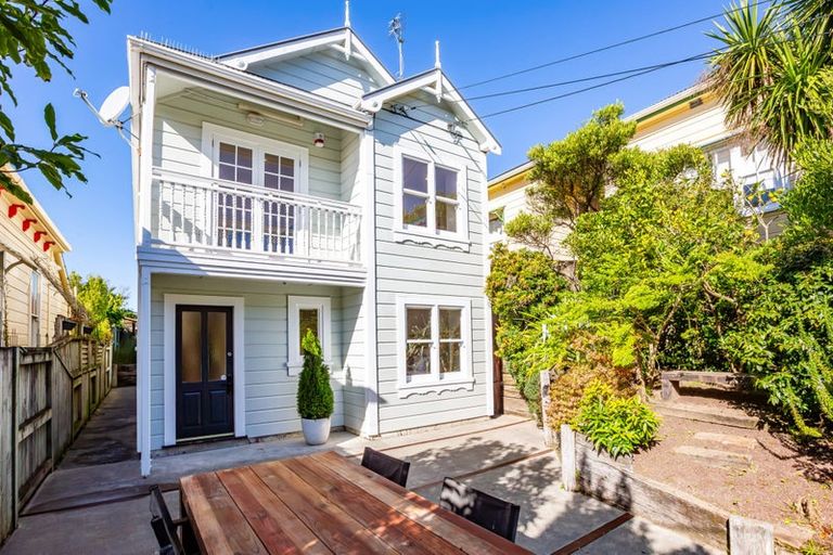 Photo of property in 159a Hanson Street, Newtown, Wellington, 6021